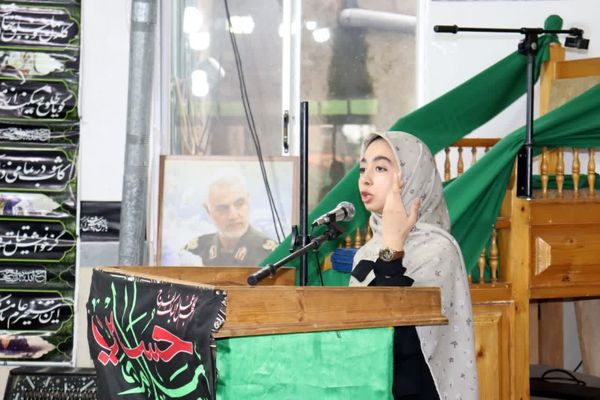 افتتاح طرح توانمندسازی اقتصاد زنان سرپرست خانوار میاندورود 