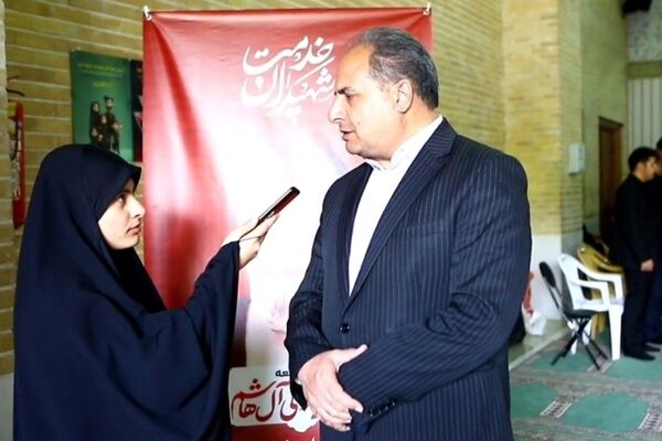 شهید آل‌هاشم تجسم عینی مردم‌داری بودند