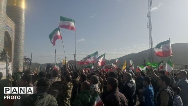 دنا صحنه شکوه و حماسه شد