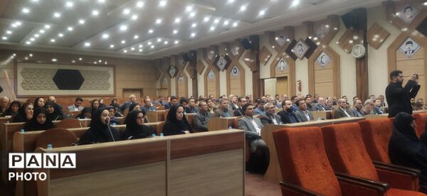 شورای اداری شهرستان کاشمر 