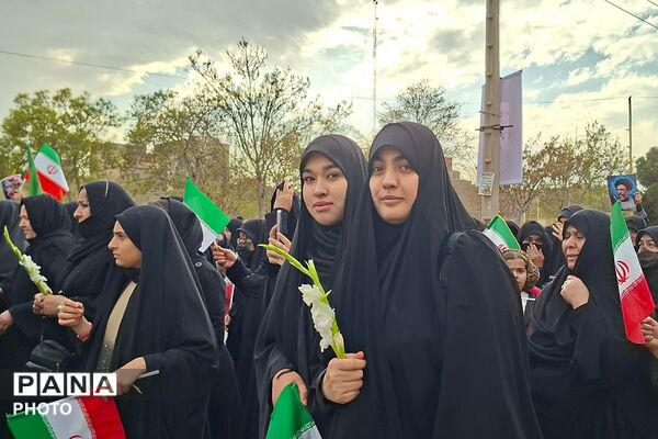 قرچک میزبان شهید والامقام عباس میرزایی 