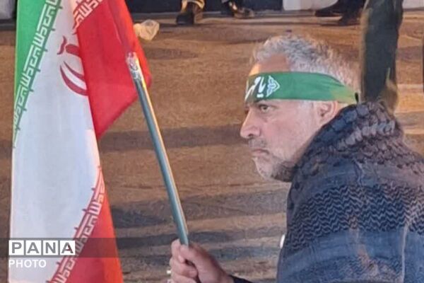 طنین عهد و میثاق در فیروزکوه
