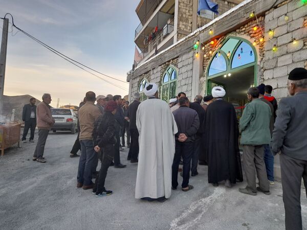 بنا نهادن معماریِ عبودیت در مارکده