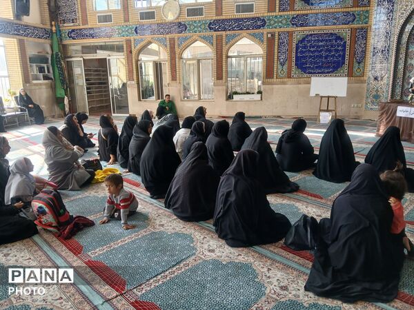 انتخابات انجمن اولیا و مربیان در مدرسه دیهیم