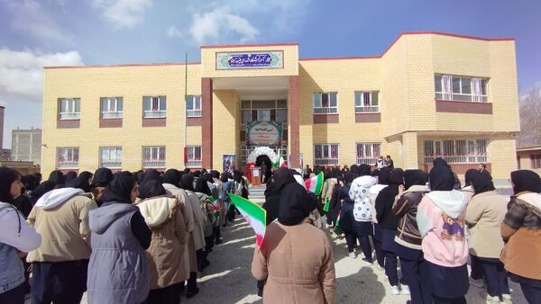 افتتاح آموزشگاه مهر عظام در خزل؛ گامی بزرگ در مسیر عدالت آموزشی و شکوفایی علم