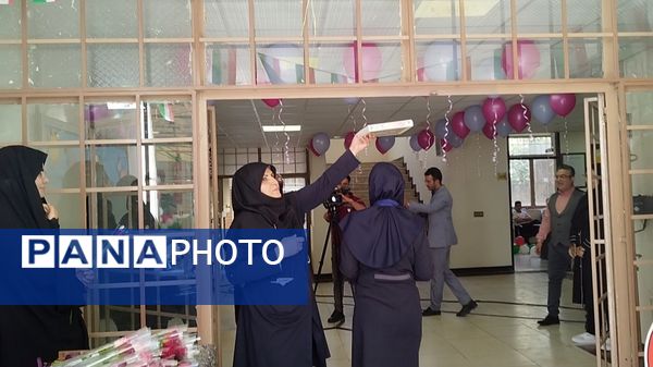 جشن شکوفه‌ها در استان اصفهان