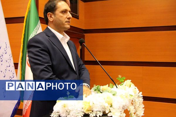 برگزاری جلسه فصلی مدیران در بهارستان دو