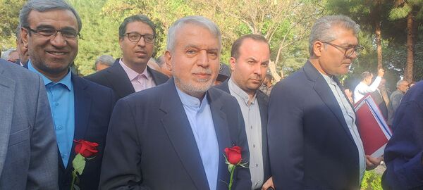 بزرگداشت عطار نیشابوری 