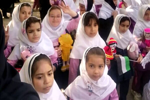 پویش فریاد عروسک‌ها برای همدردی با کودکان غزه 