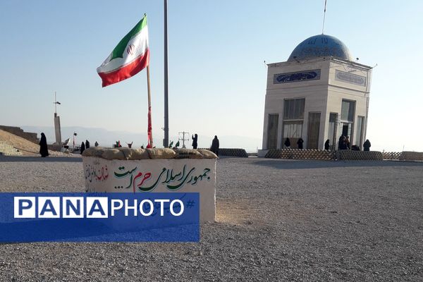 راهیان نور، زائران دیار عشق و حماسه