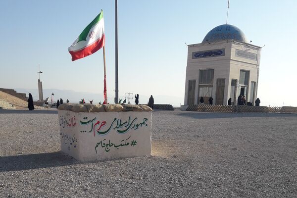 راهیان نور، زائران دیار عشق و حماسه