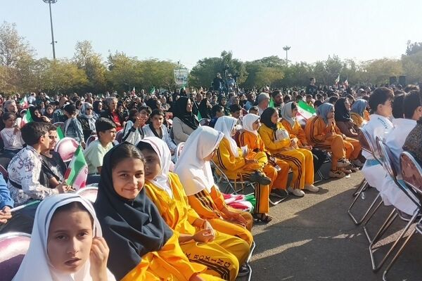 ورزش همگانی در شهرقدس؛ گامی برای ترویج نشاط و سلامتی