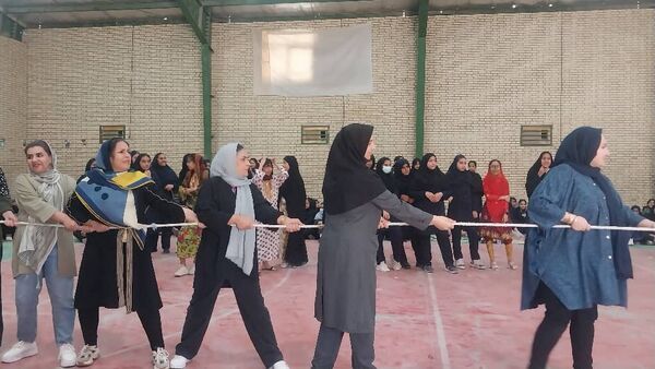 جشنواره مادر و دختر در پارسیان