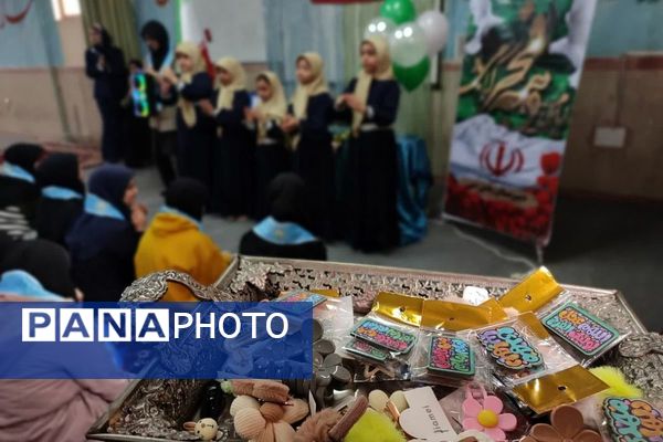 شادی شعبان در مدارس اسلامشهر