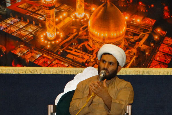 مکتب عاشورا بهتر از گذشته در بین نسل جوان در مسجدالقرآن