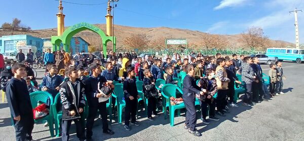 جشنواره تئاتر کودک و نوجوان در مدارس منطقه جوکار 