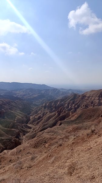 جاذبه گردشگری کوهنوردی تخت پلنگ روستای دربهشت 