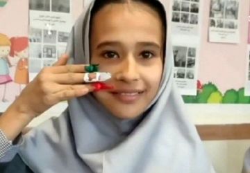 روز متفاوت در آموزشگاه شهید مطهری؛ جشن وحدت و انقلابی‌گری