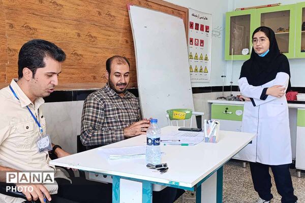 نمایش توانمندی دانش‌آموزان در جشنواره نوجوان خوارزمی/3