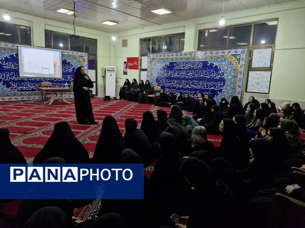 کارگاه لایحه کاپیتولاسیون در دانشگاه فرهنگیان گلستان