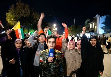 کرمانشاه در شب‌های وفاداری