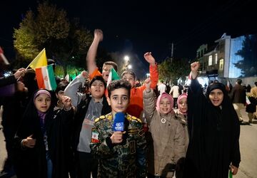 کرمانشاه در شب‌های وفاداری
