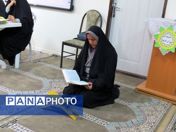 برگزاری مسابقات قرآن عترت نماز آموزش پرورش استثنایی