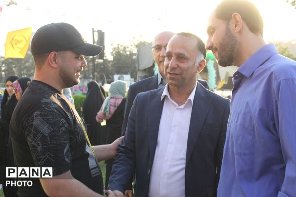 ورامین؛ میثاق دوباره با غدیر