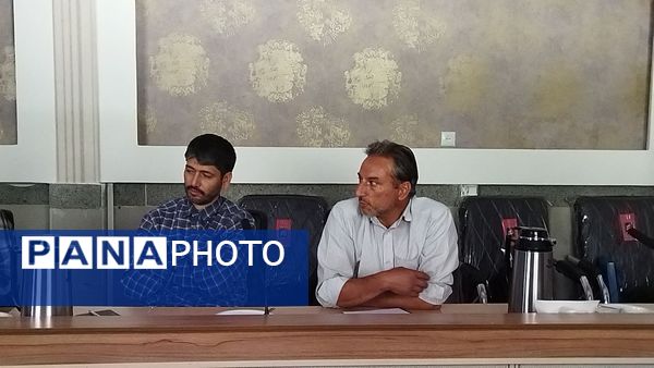 جلسه شورای اقامه نماز مدارس نیشابور 