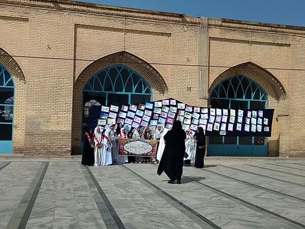آخرین نماز عبادی-سیاسی جمعه در ماه مهر 