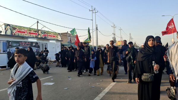 پیاده‌روی اربعین، فریاد آزادگی حسین‌بن‌علی (ع)