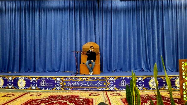 تجلیل از نفرات برتر هیات‌های مذهبی دانش‌آموزی 
