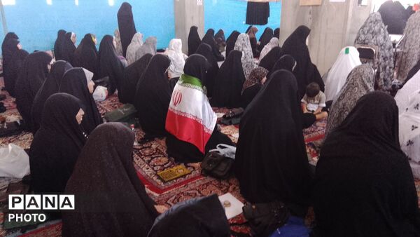 اولین نماز جمعه مهر ماه ۱۴۰۵  در مسجد جامع شهرستان نیشابور 