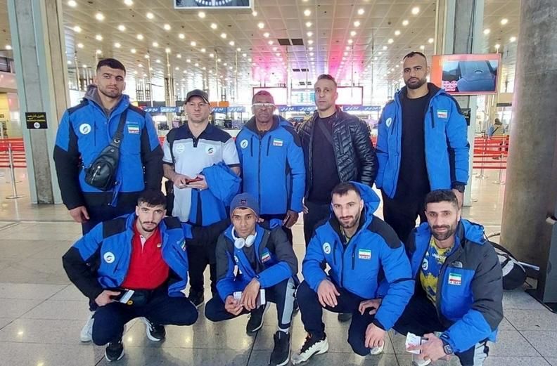 یورش بوکسورهای ایرانی به رینگ جهانی