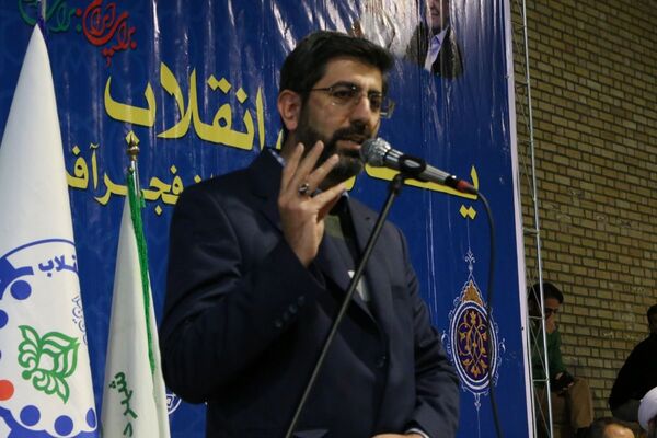 همایش یاوران انقلاب شهرستان ملارد
