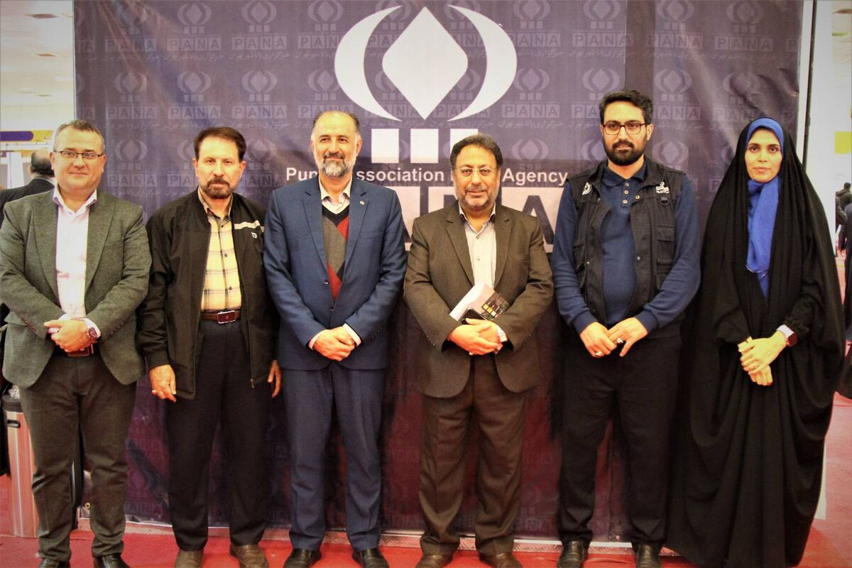 شرکت دانش آموز خبرنگاران پانا در دومین نمایشگاه یاریگران زندگی امسال بی‌نظیر بود
