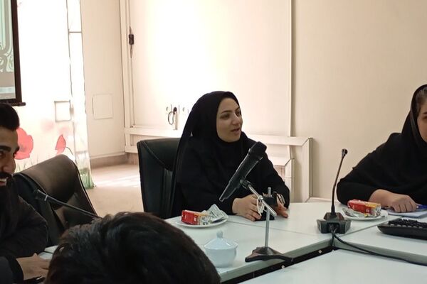 برگزاری نشست توجیهی شیوه نامه راه اندازی خانه محیط زیست 