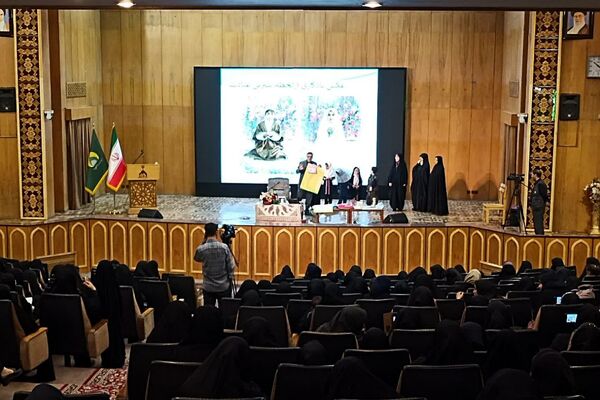 برگزاری کارگاه شهر نماز در ناحیه دو شهرری 