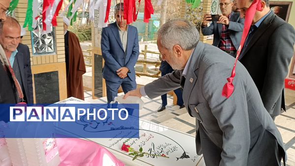 اجلاسیه استانی «امین» با حضور وزیر آموزش و پرورش در مشهد