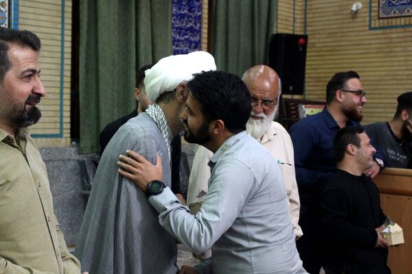 اختتامیه فعالیت های یک ساله مجتمع فرهنگی تربیتی سید الشهدا (ع)