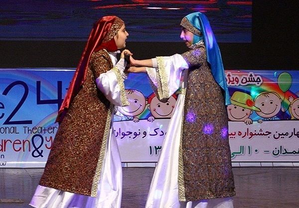 هنرنمایش؛پلی میان امروز نوجوانان و فردای جامعه است