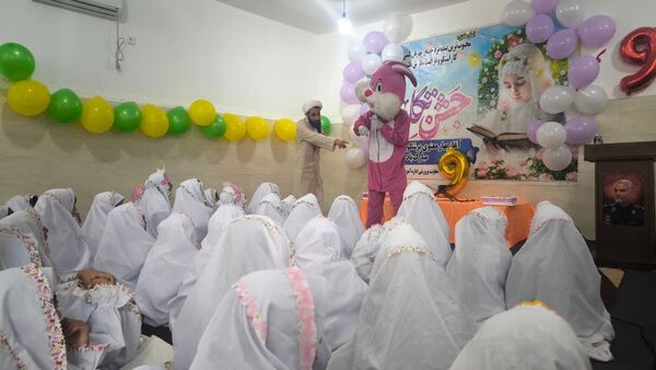 روزی به رنگ تکلیف در چاه‌دادخدا