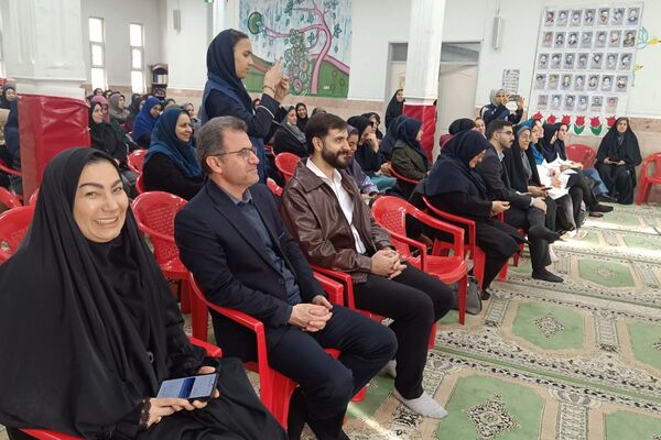 جلسه هماهنگی توانمندسازی آموزگاران ابتدایی