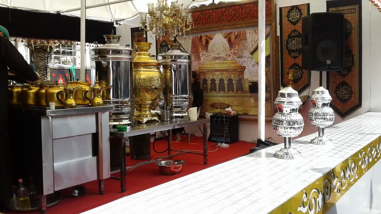 به‌مناسبت اربعین حسینی