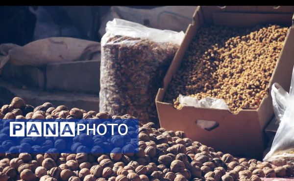 جشن بزرگ بادام در تفرش