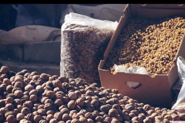 جشن بزرگ بادام در تفرش