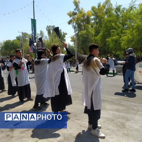 عاشورای حسینی در شوشتر