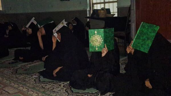 برگزاری مراسم احیای دانش‌آموزی 