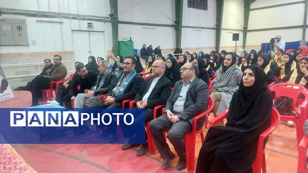 آغاز اردوی طرح تمشک در شهرستان جاجرم