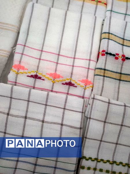 فرط بافی  اشتغال زایی برای زنان هنرمند روستای فدافن